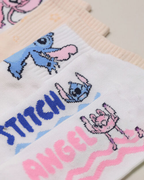 Calcetines Angel & Stitch